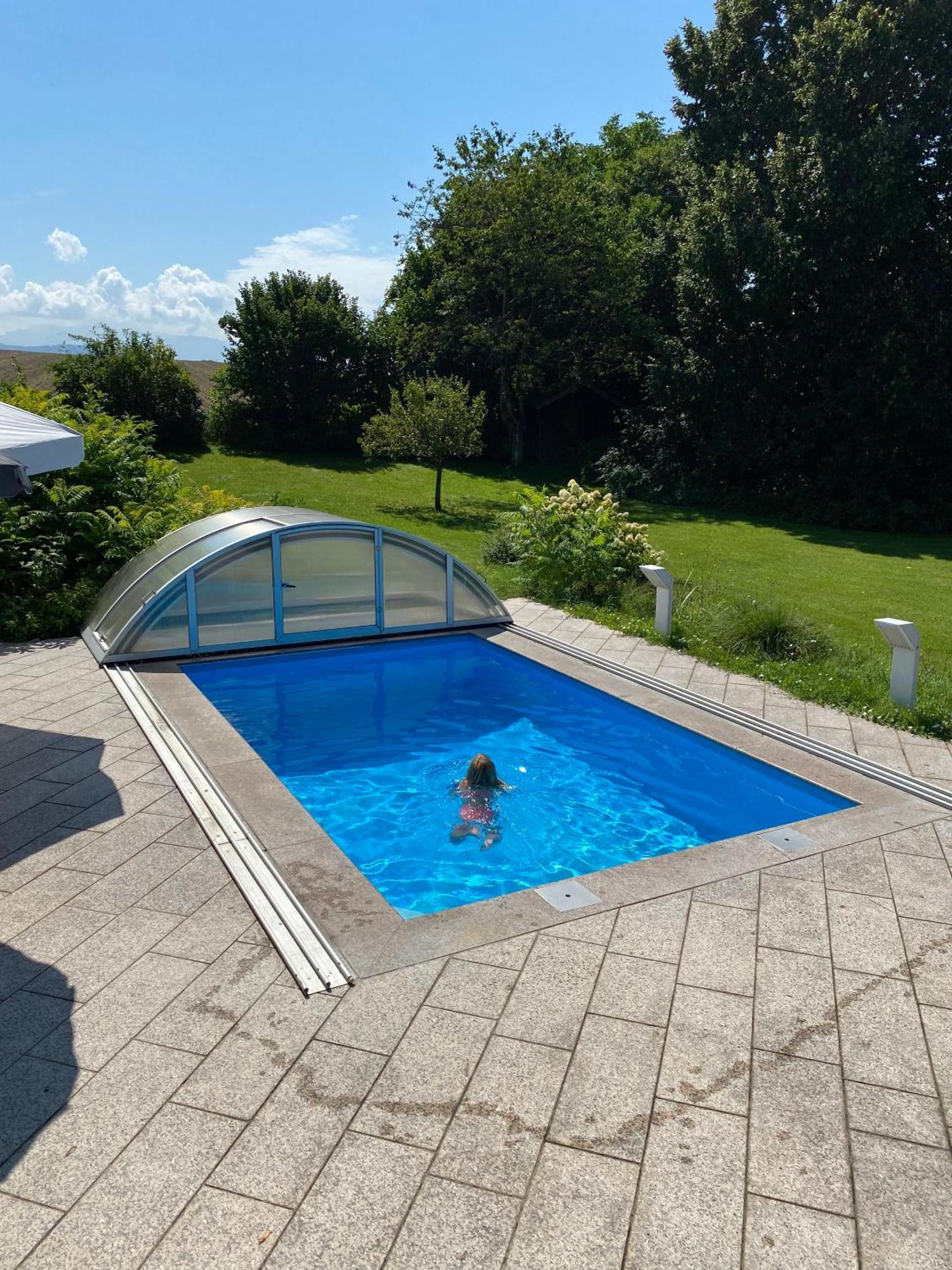 Gemuetliches Haus In Seewalchen Am Attersee Daire Dış mekan fotoğraf